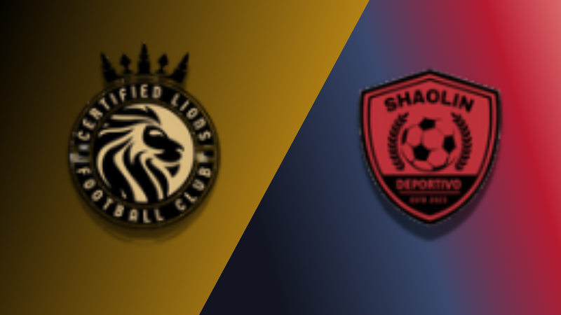 MASL 3 - OKC CERTIFIED LIONS vs DEPORTIVO SHAOLIN (KC)