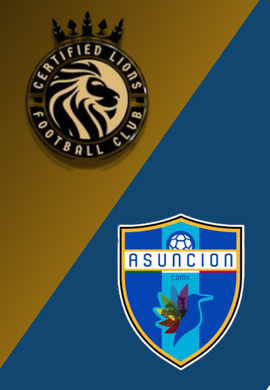 MASL2 - CERTIFIED LIONS FC vs MEXICO CITY ASUNCION