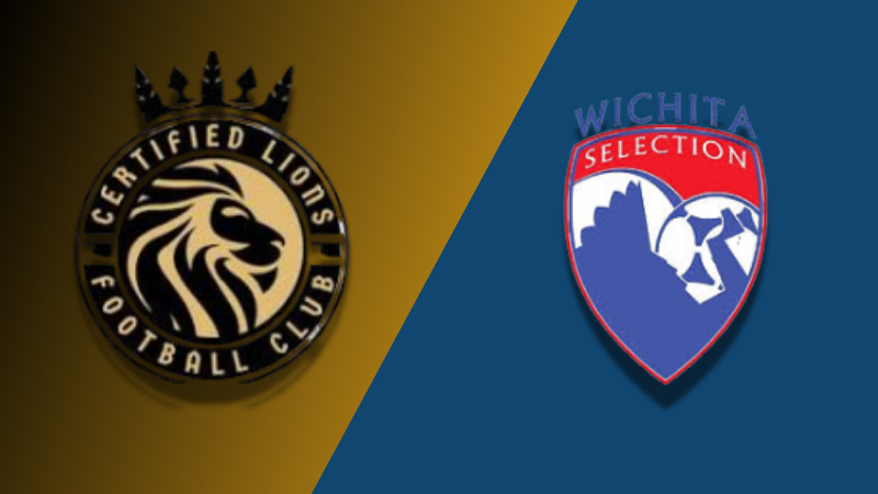 MASL 3 - OKC CERTIFIED LIONS vs WICHITA SELECTION