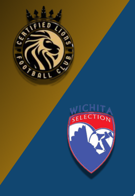 MASL 3 - OKC CERTIFIED LIONS vs WICHITA SELECTION