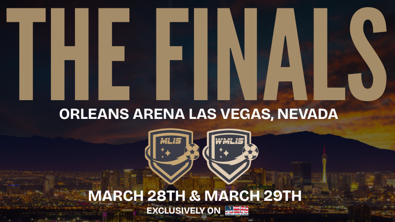 MENS FINAL - MLIS EXCLUSIVE