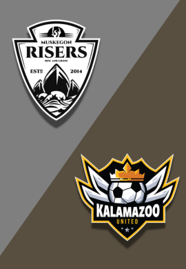 MASL 3 - MUSKEGON RISERS vs KALAMAZOO UNITED
