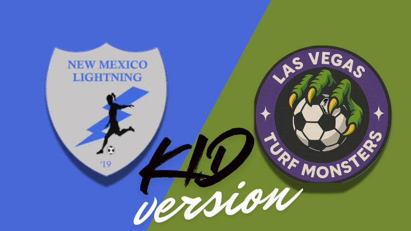 KID VERSION - WMLIS - LAS VEGAS vs ALBUQUERQUE - GAME# 6