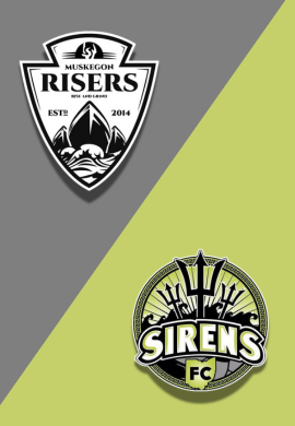 MUSKEGON RISERS vs SIRES FC - WOMEN'S FRIENDLY