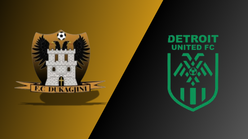 UPSL-MIDWEST EAST FINAL | DUKA FC vs DETROIT UNITED