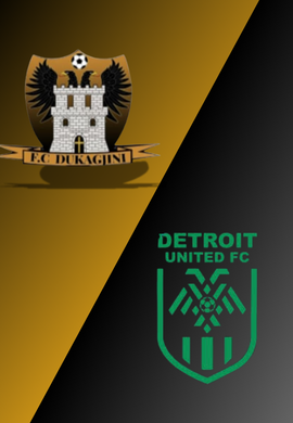 UPSL-MIDWEST EAST FINAL | DUKA FC vs DETROIT UNITED