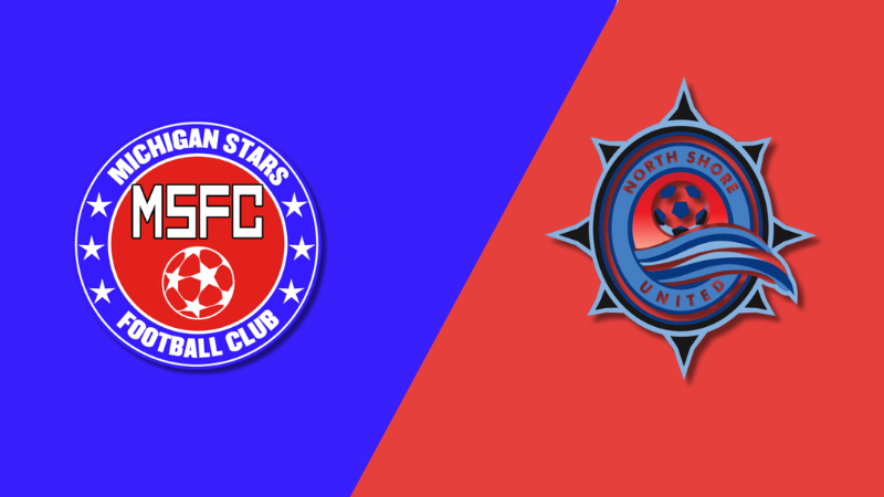 2011 Stars vs Northshore - 10:30 AM