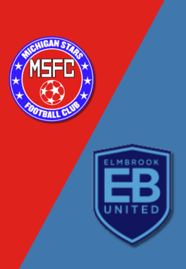 2013 Stars vs Elmbrook - 1:00 PM