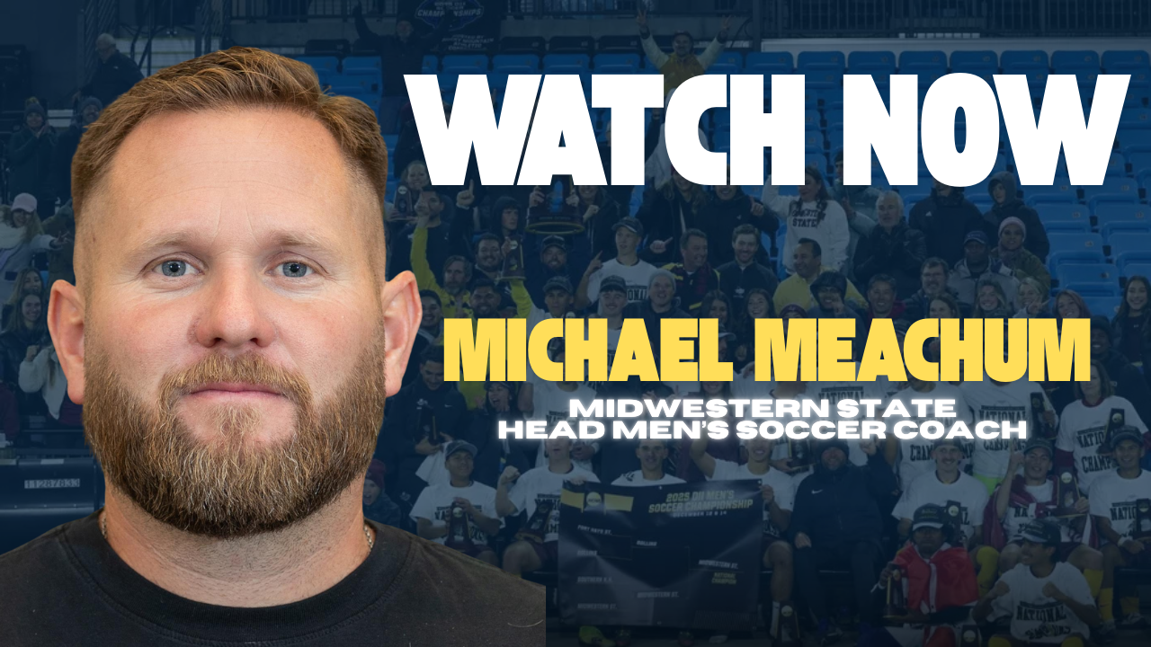 Michael Meachum Builds a National Power at Midwestern State