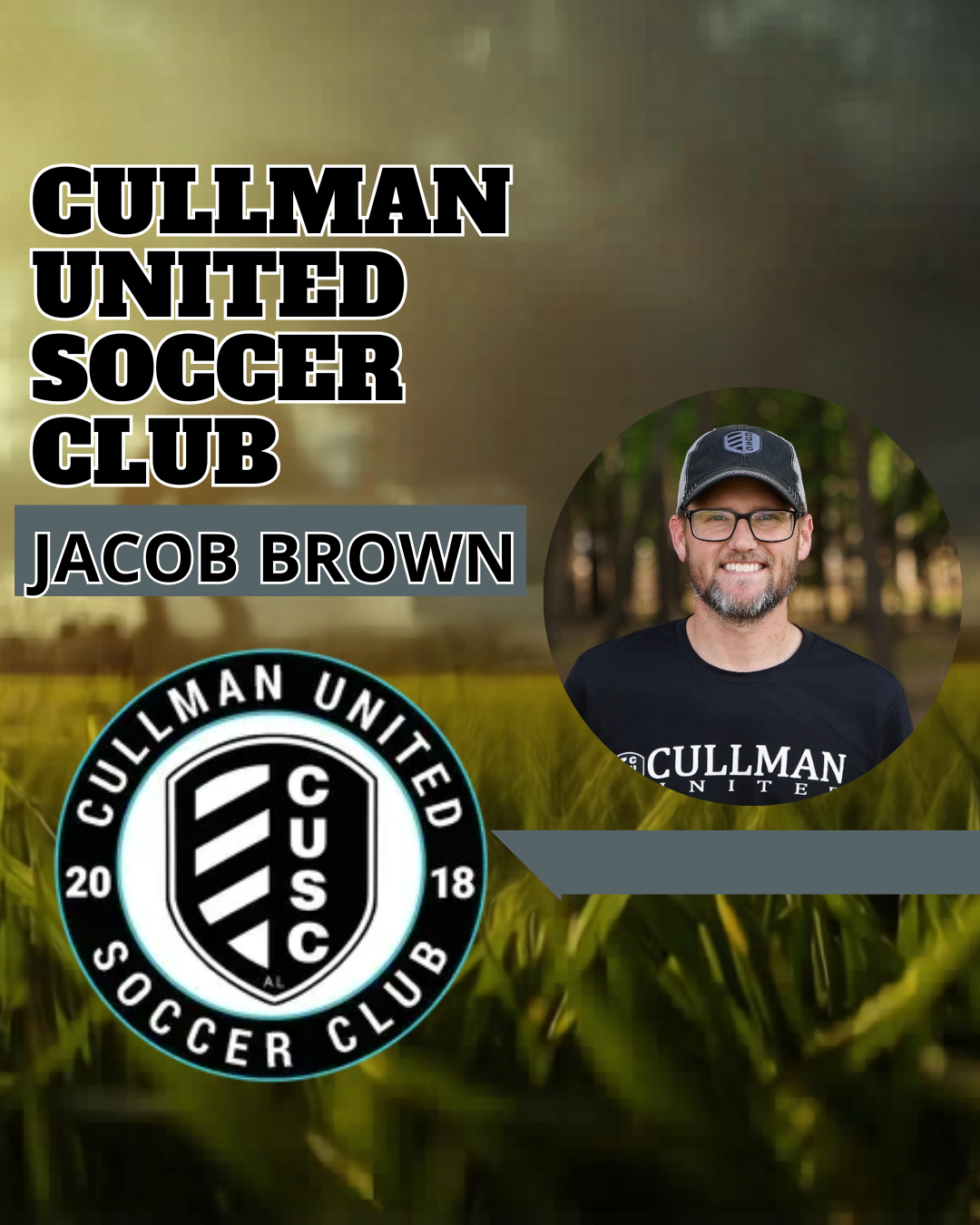 CULLMAN UNITED JACOB BROWN