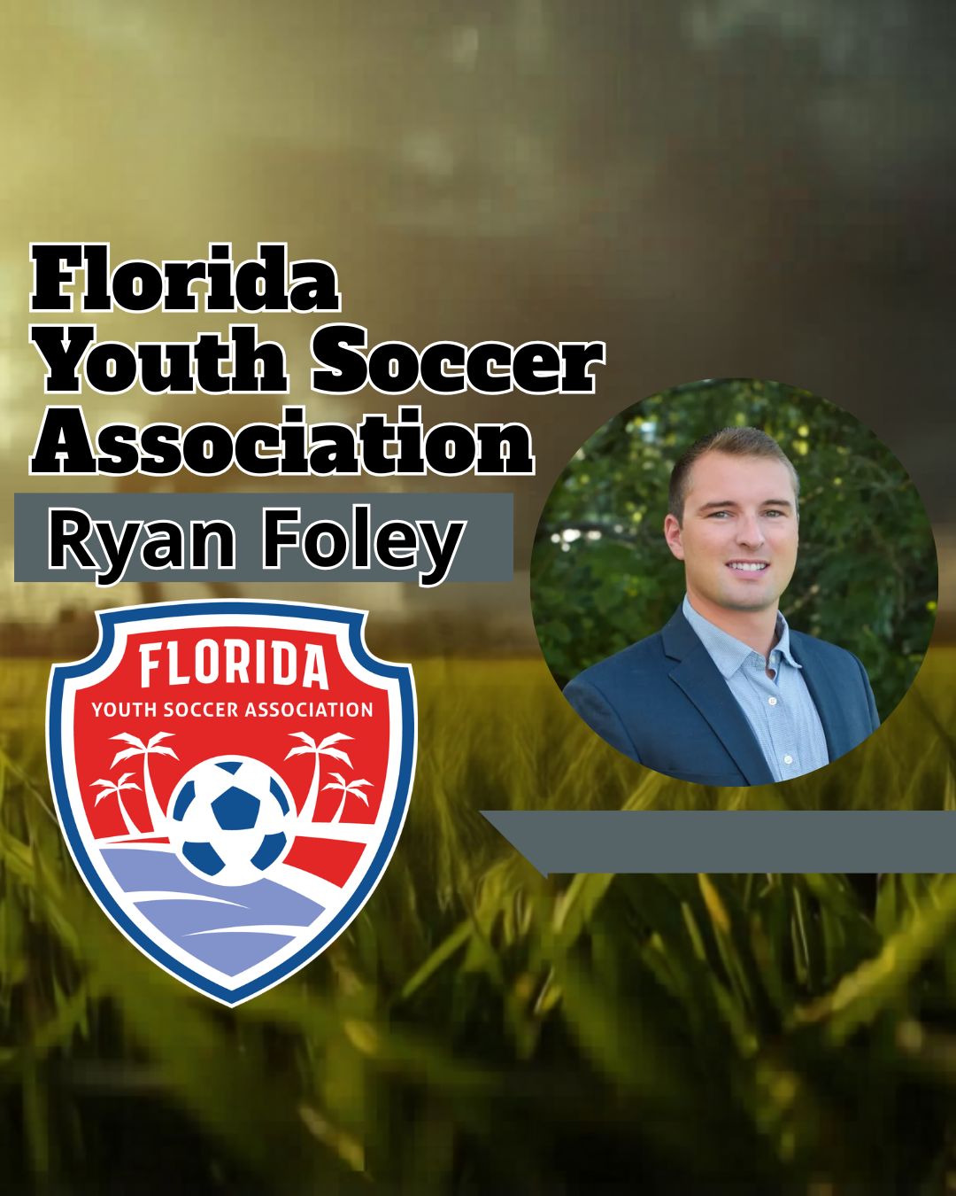 Ryan Foley Interview