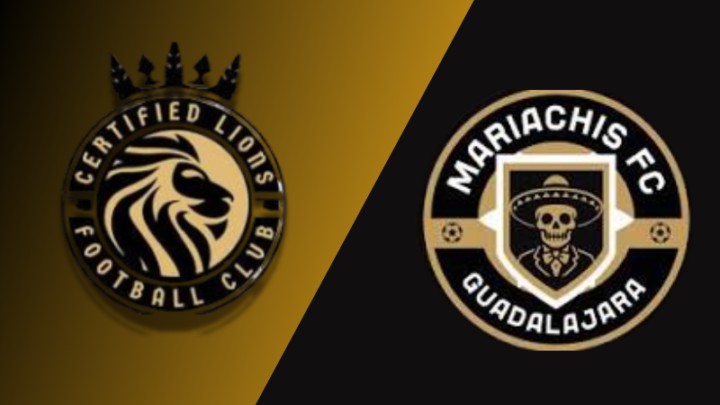 MASL2 - CERTIFIED LIONS FC vs GUADALAJARA MARIACHIS FC
