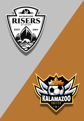 MASL3 - MUSKEGON RISERS vs KALAMAZOO UNITED
