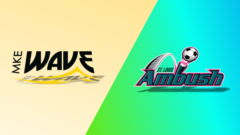 MASL - MILWAUKEE WAVE vs ST. LOUIS AMBUSH - GAME#11