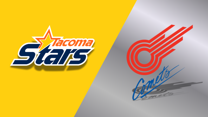 MASL - TACOMA STARS vs KANSAS CITY COMETS - GAME# 34