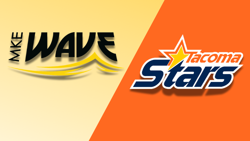 MASL - TACOMA STARS vs MILWAUKEE WAVE - GAME# 77
