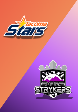 MASL - TACOMA STARS vs EMPIRE STRYKERS - GAME# 28