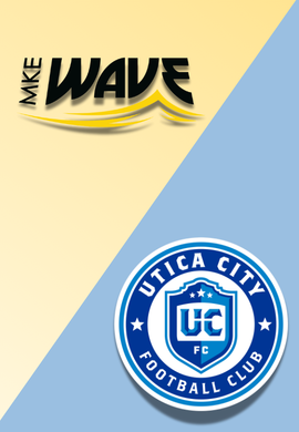 MASL - MILWAUKEE WAVE vs UTICA CITY FC - GAME# 48