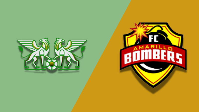 MLIS - DALLS vs AMARILLO - SOUTH - GAME #10