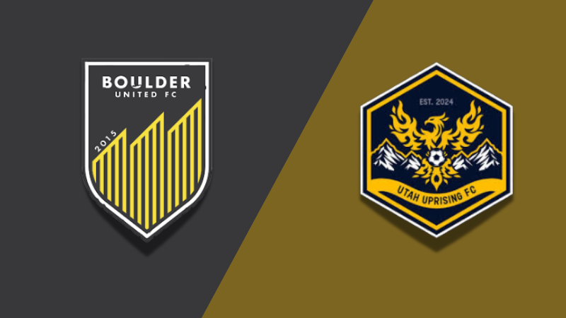 MLIS - BOULDER vs SALT LAKE CITY - SOUTH - GAME #12