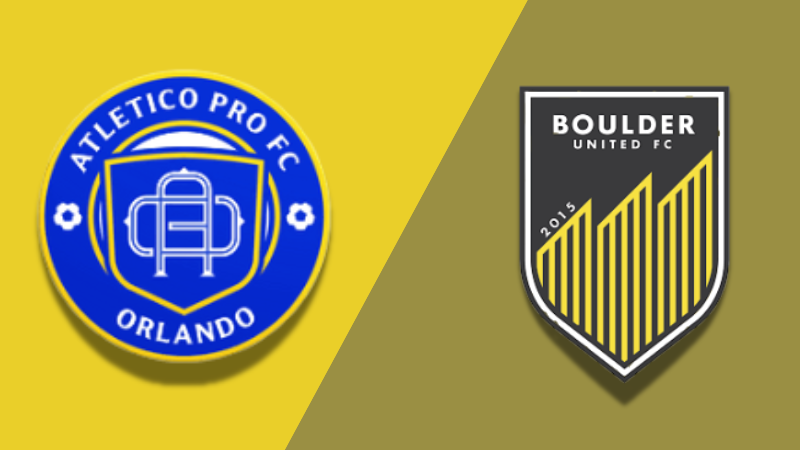 MLIS - SOUTH - BOULDER vs ORLANDO - GAME# 31