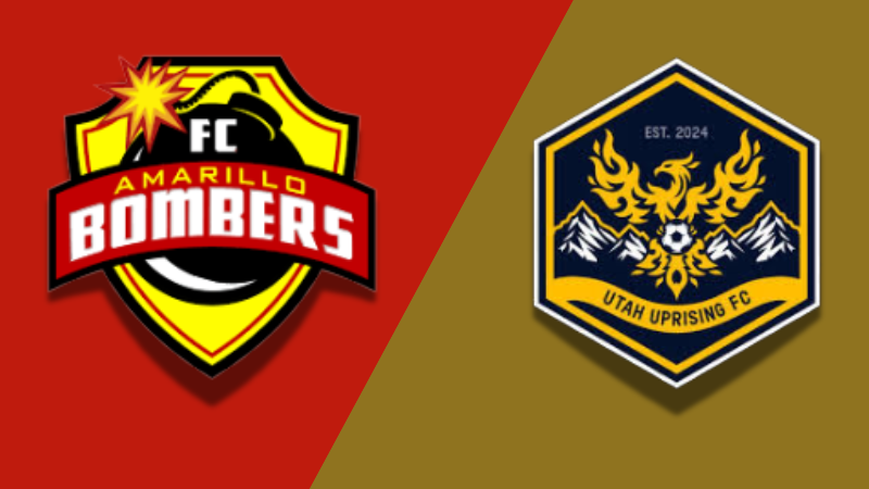 MLIS - SOUTH - SALT LAKE CITY vs AMARILLO - GAME# 36