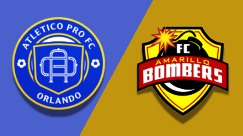 MLIS - SOUTH - ORLANDO vs AMARILLO - GAME# 41