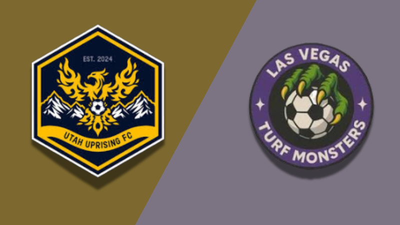 MLIS - SOUTH - SALT LAKE CITY vs LAS VEGAS