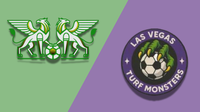 MLIS - SOUTH - DALLAS vs LAS VEGAS - GAME# 51