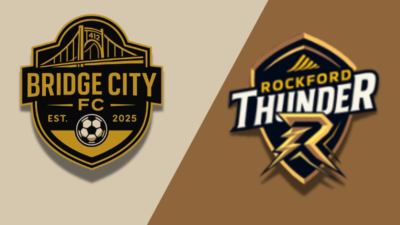 MLIS - NORTH - PITTSBURGH vs ROCKFORD - GAME# 56