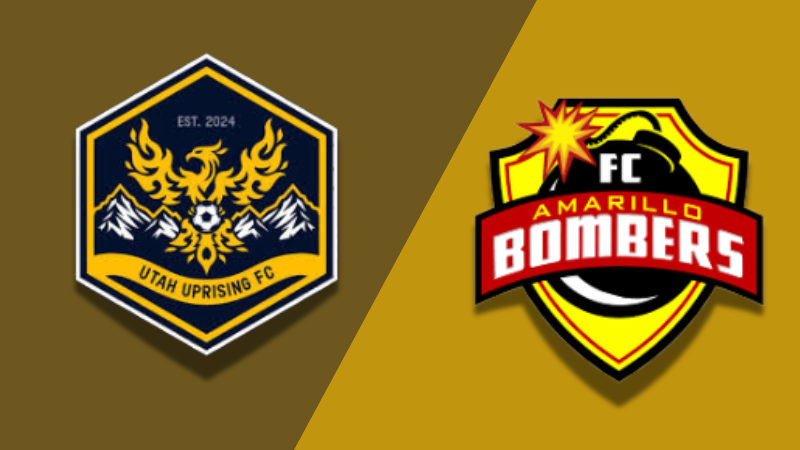 MLIS - SOUTH - SALT LAKE CITY vs AMARILLO - GAME# 62