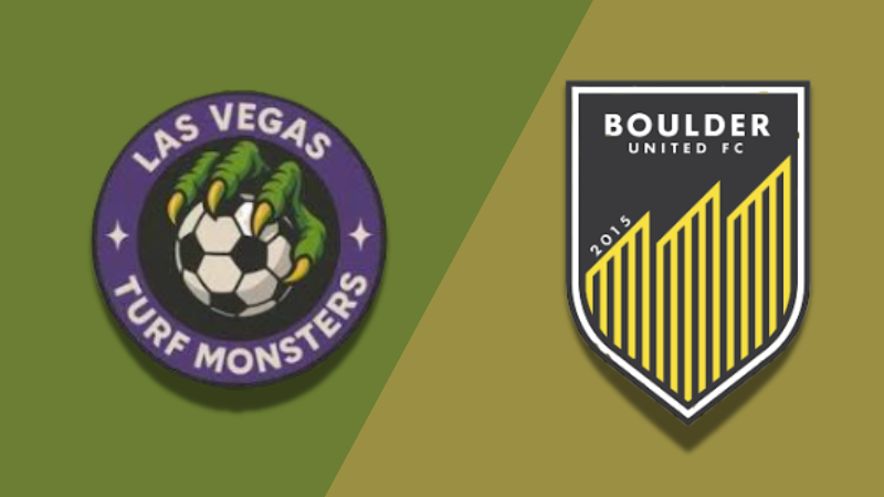 MLIS - SOUTH - LAS VEGAS vs BOULDER - GAME# 64