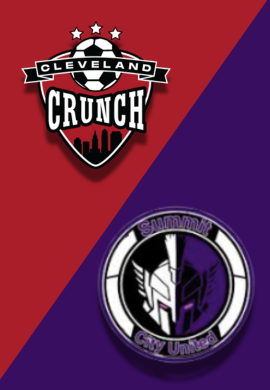 MLIS - CLEVELAND CRUNCH  vs FT. WAYNE SUMMIT CITY SENTINELS