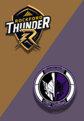 MLIS - NORTH - FT. WAYNE vs ROCKFORD - GAME# 20