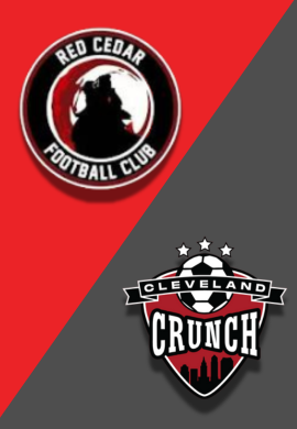 MLIS - LANSING vs CLEVELAND - NORTH - GAME# 30