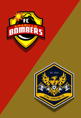 MLIS - SOUTH - SALT LAKE CITY vs AMARILLO - GAME# 36