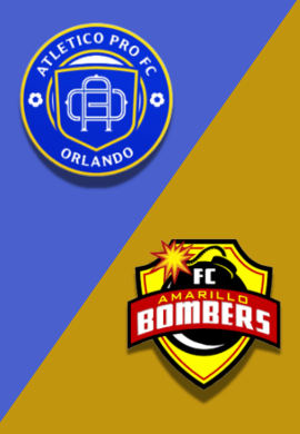 MLIS - SOUTH - ORLAND vs AMARILLO - GAME# 38