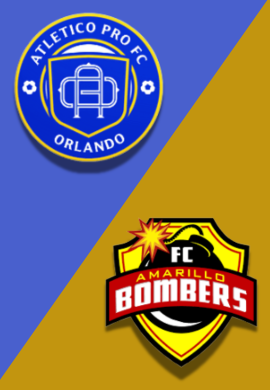 MLIS - SOUTH - ORLANDO vs AMARILLO - GAME# 41