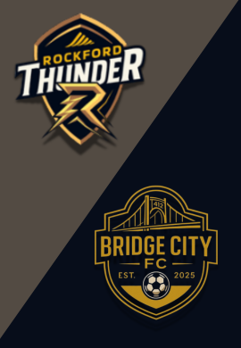 MLIS - NORTH - ROCKFORD vs PITTSBURGH - GAME# 48