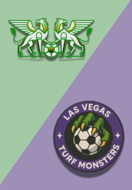 MLIS - SOUTH - LAS VEGAS vs DALLAS - GAME# 53