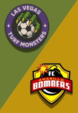 MLIS - SOUTH - LAS VEGAS vs AMARILLO - GAME# 58