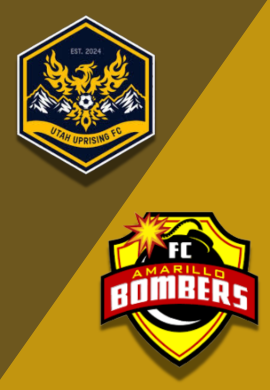 MLIS - SOUTH - SALT LAKE CITY vs AMARILLO - GAME# 62