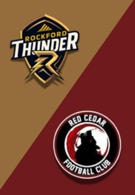 MLIS - NORTH- ROCKFORD vs LANSING - GAME# 65