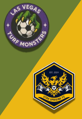 MLIS - SOUTH - LAS VEGAS vs SALT LAKE CITY - GAME# 71