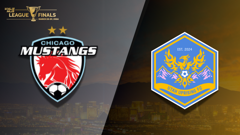 WOMENS FINAL -CHICAGO VS SALT LAKE CITY