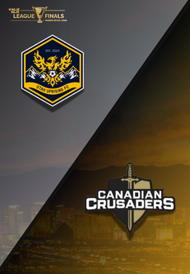 MLIS SEMIFINALS -SALT LAKE CITY VS TORONTO