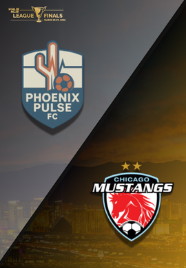 WMLIS SEMIFINALS -PHOENIX VS CHICAGO