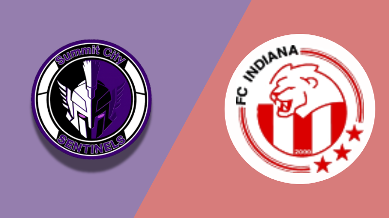 MLISX - FT. WAYNE 1927 SC vs FC INDIANA (LAFAYETTE) - GAME# 4