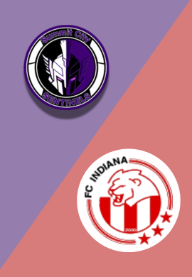 MLISX - FT. WAYNE 1927 SC vs FC INDIANA (LAFAYETTE) - GAME# 4