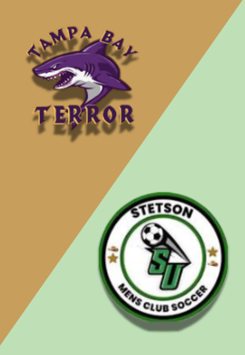 MLISX- STETSON SC vs TAMPA BAY TERROR - GAME# 5